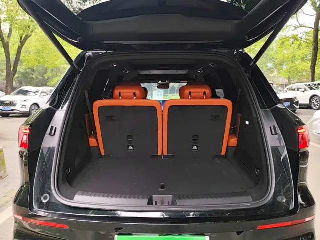 Geely Galaxy M9 — Фото автомобиля 18