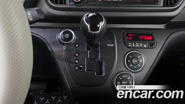 Kia RAY Новый Kia Ray Signature — Фото автомобиля 8