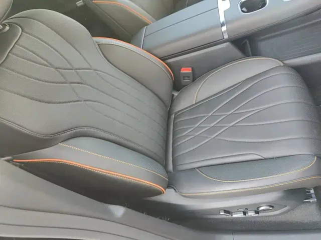 Changan Qiyuan Q07 — Фото автомобиля 24