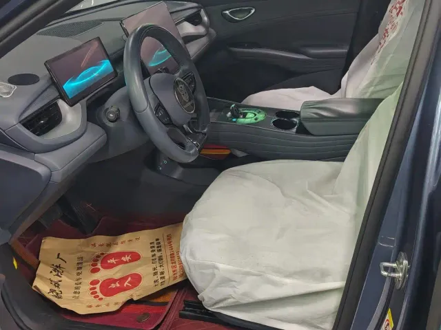 BYD Seal 06 GT — Фото автомобиля 6