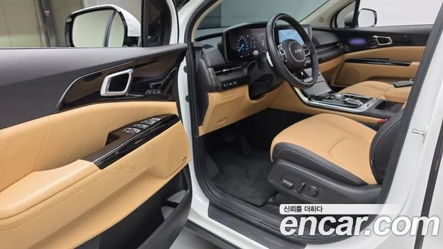 Kia Canival Carnival 4 поколение Бензин 9 мест Signature — Фото автомобиля 10