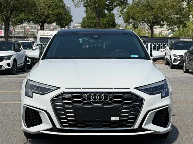 Audi A3 — Фото автомобиля 3
