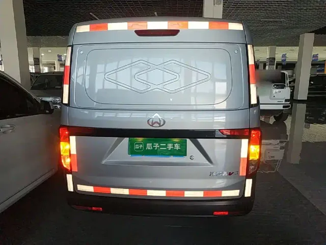 Changan Kuayue Kuayuexing V3 — Фото автомобиля 5
