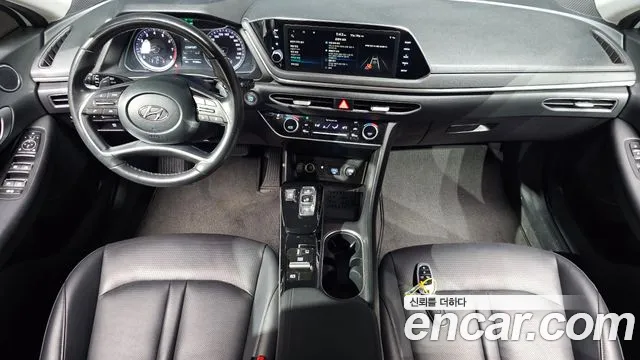Hyundai Sonata DN8 — Фото автомобиля 10