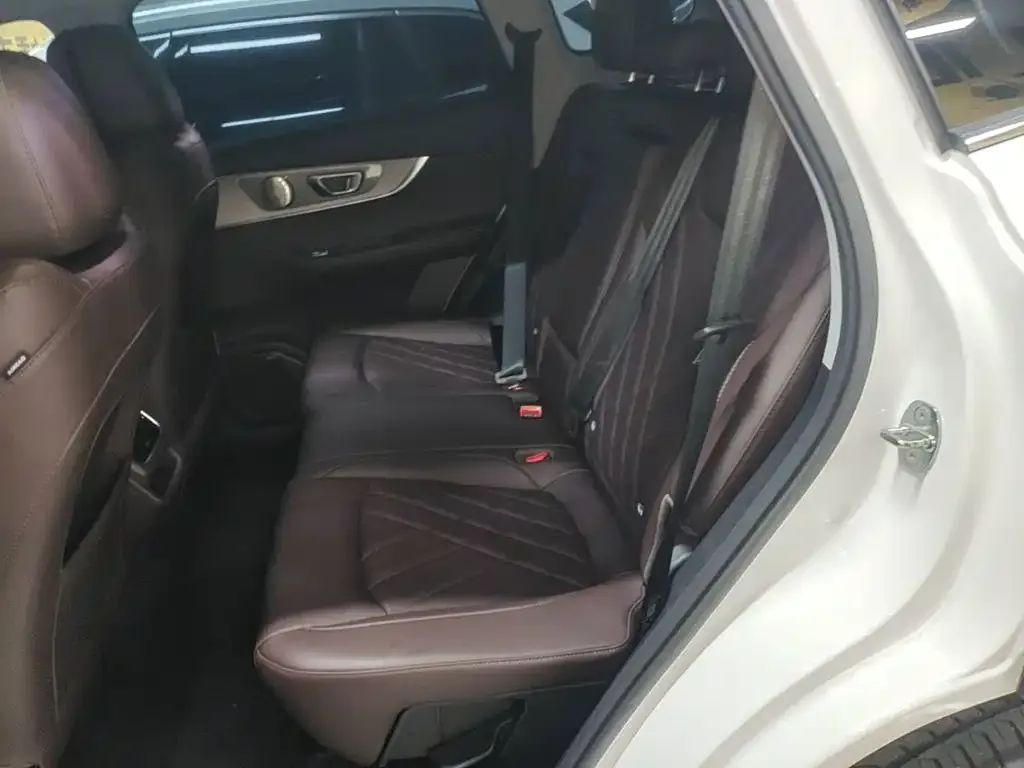 Chery Tiggo 8 PRO 2024 Champion Edition 390T 2WD Peak Edition 5-Seater — Фото автомобиля 16