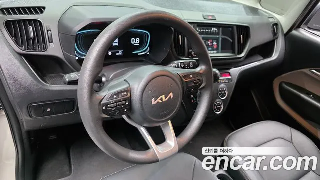 Kia RAY Новый Kia Ray Фургон — Фото автомобиля 15