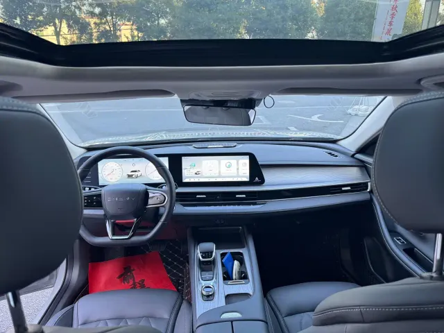 Chery Arrizo 8 — Фото автомобиля 12