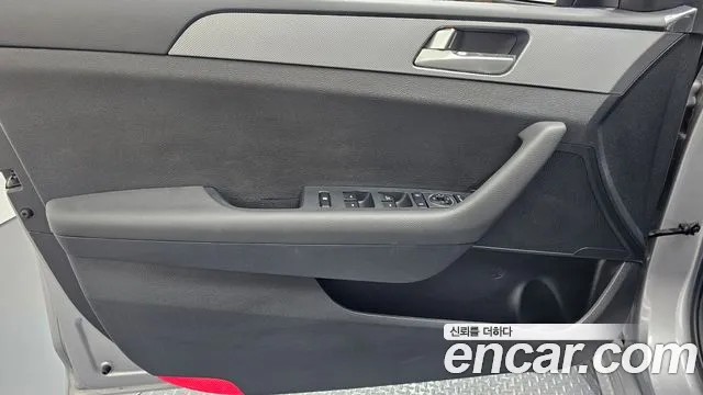 Hyundai Sonata New Rise — Фото автомобиля 13