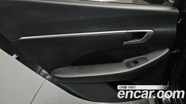 Hyundai Sonata DN8 — Фото автомобиля 14