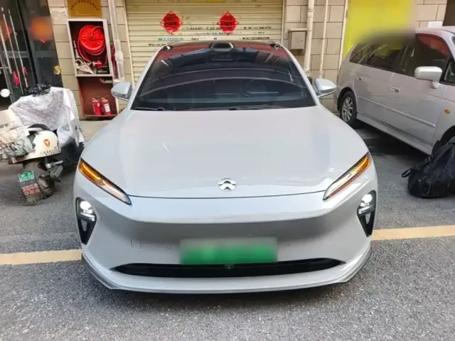 NIO NIO ET5T 2024 75kWh Touring — Фото автомобиля 2