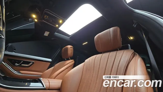Mercedes-Benz S-Class — Фото автомобиля 18
