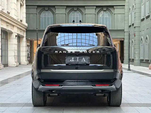 Land Rover Range Rover — Фото автомобиля 5