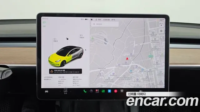 Tesla Model 3 — Фото автомобиля 13