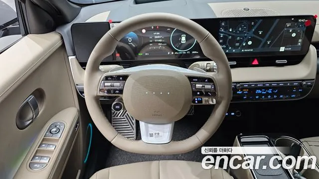 Hyundai Ioniq 5 — Фото автомобиля 19