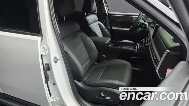 Hyundai Santa Fe MX5 — Фото автомобиля 16