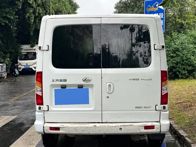 Maxus Xintu V80 — Фото автомобиля 6