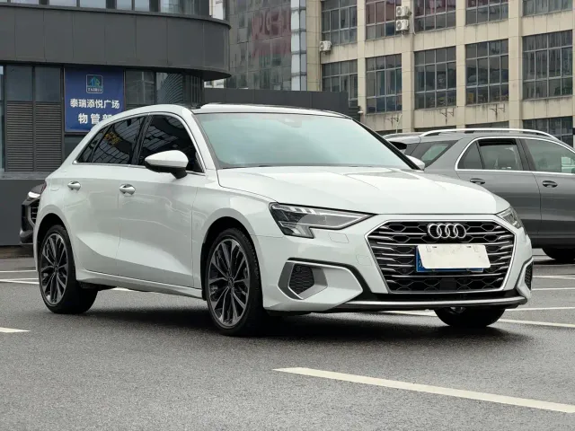 Audi A3 — Фото автомобиля 3