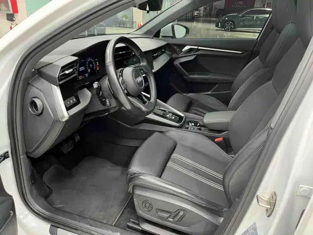 Audi A3 — Фото автомобиля 16