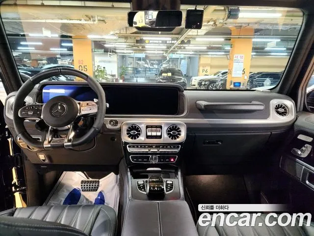 Mercedes-Benz G-Class W463b — Фото автомобиля 10