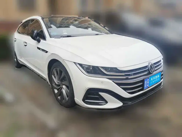 Volkswagen CC — Фото автомобиля 3