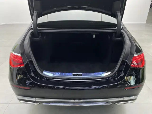 Mercedes-Benz Maybach S-Class — Фото автомобиля 3
