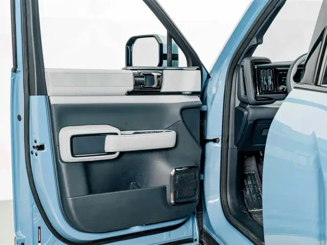 BYD FangChengBao Leopard 5 — Фото автомобиля 18