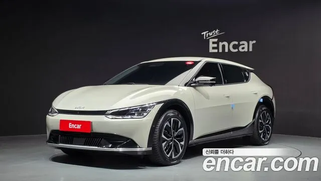 Фотография автомобиля — Kia EV6