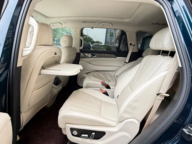 Wey Lanshan — Фото автомобиля 6