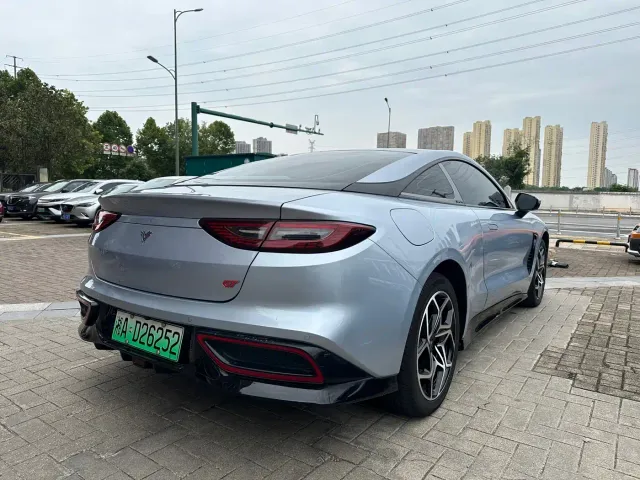 Hozon Neta GT — Фото автомобиля 7