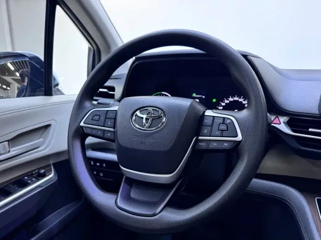 Toyota Sienna — Фото автомобиля 15