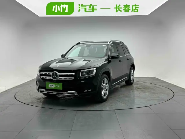 Фотография автомобиля — Mercedes-Benz GLB-Class