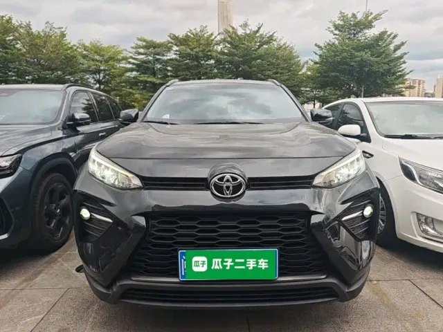 Toyota Wildlander — Фото автомобиля 2