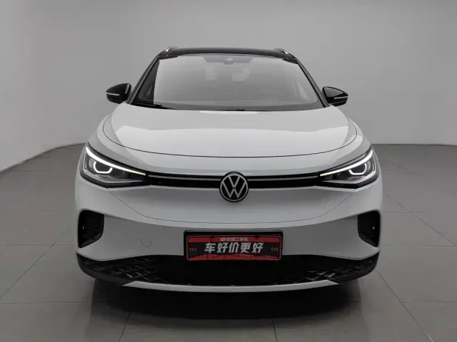 Volkswagen ID.4 Crozz — Фото автомобиля 3