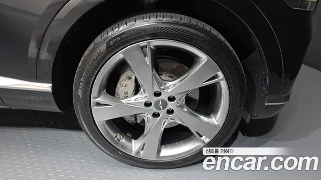 Genesis GV80 2.5T Бензин AWD — Фото автомобиля 5