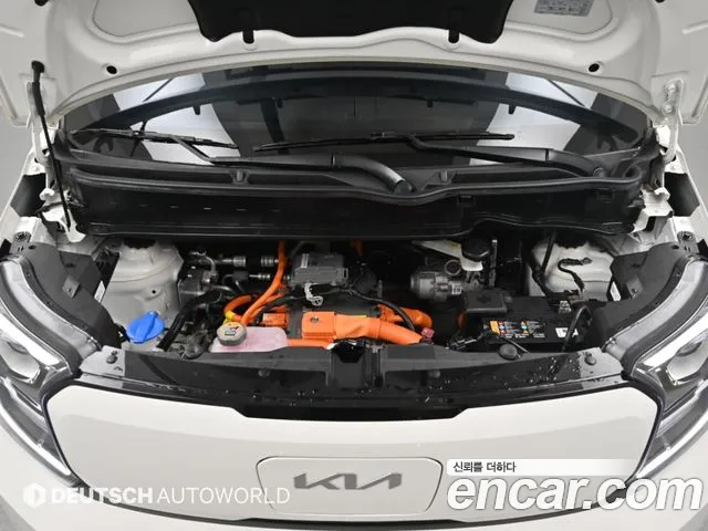 Kia Ray New — Фото автомобиля 6