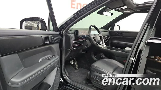 Hyundai Santa Fe MX5 — Фото автомобиля 15
