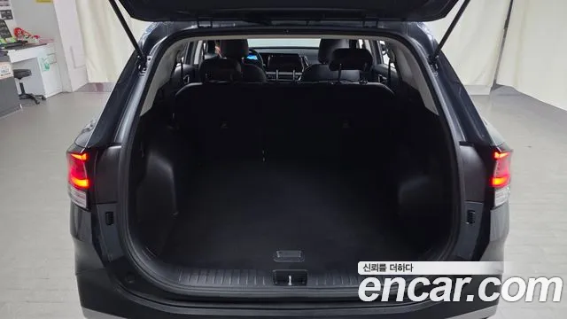Kia Sportage Sportage 5-е поколение Дизель 2.0 2WD — Фото автомобиля 20