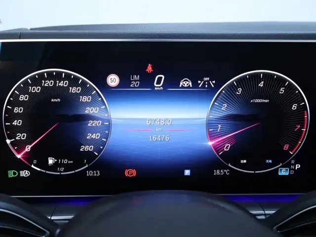 Mercedes-Benz GLE-Class — Фото автомобиля 15