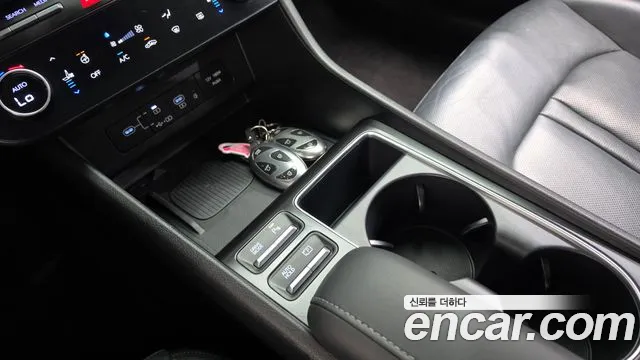 Hyundai Sonata DN8 — Фото автомобиля 12