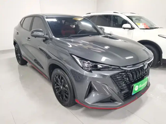 Changan X5 Plus — Фото автомобиля 3