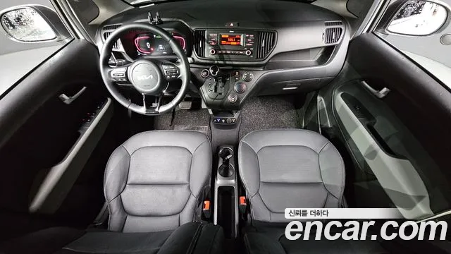 Kia RAY Новый Kia Ray Signature — Фото автомобиля 7