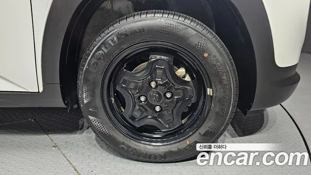 Hyundai Casper Casper Turbo Essential Light — Фото автомобиля 21