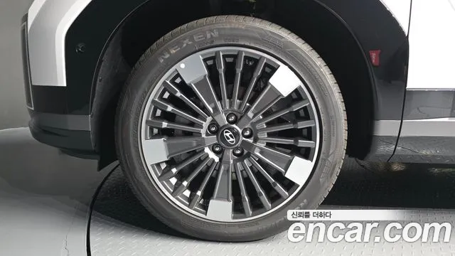 Hyundai Santa Fe MX5 — Фото автомобиля 5