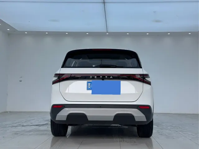 Jetta VS8 — Фото автомобиля 9
