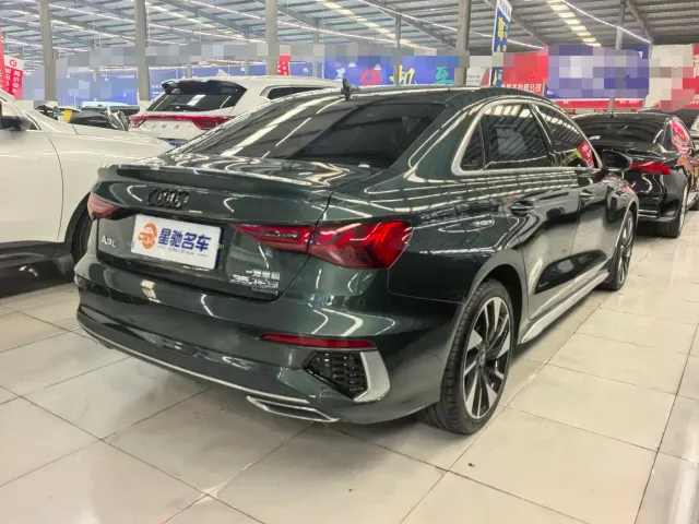 Audi A3 — Фото автомобиля 14