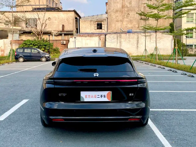 Nio ET5 Touring — Фото автомобиля 5
