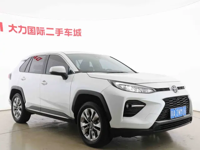 Toyota Wildlander — Фото автомобиля 3