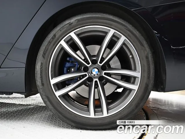 BMW Gran Turismo G32 — Фото автомобиля 5