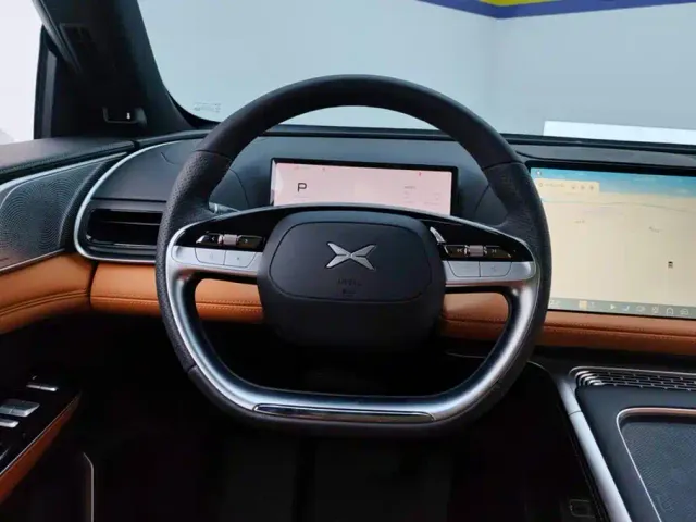 Xpeng G9 — Фото автомобиля 15