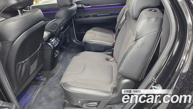 Hyundai Palisade The New — Фото автомобиля 16